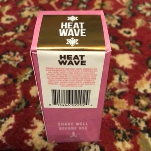 Jeffree Star Liquid Frost Heat Wave
